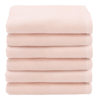 Fingertip Pink Bath Towels You ll Love Wayfair Canada